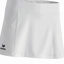 erima Damen Röcke Performance Rock, Weiß, 46, 809403