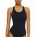 ESPRIT Recycelt: Unwattierter Badeanzug