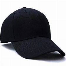 FISHSHOP Baseball Cap Plain Snapbacks Sport Casual Sonnenblende Baseball Mütze Sonnenschutz Golf Caps Sport Casual Baumwolle Leichtgewicht Unisex Einstellbare Golf Hüte