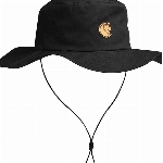 Fjällräven Hut Hatfield Hat Fischerhut, Grau (Dark Grey 030), L