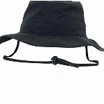Flexfit Angler Hat Anglerhut, black, one size