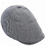 FORUHOO Kinder Schiebermütze für Jungen, Baby Baskenmütze Kapppe Hüte Cap (Blau, 50cm / 12-24 Monate)