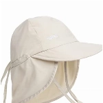 FURTALK Baby Sonnenhut mit Nackenklappe UPF 50+ Einstellbare Jungen Mädchen Sommer Strand Reisen Schwimmen Hut