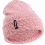 FURTALK Kids Beanie Hat Baby Kleinkind Winterhüte Double Layer Fleece gefüttert Warm Cable Knit Cap für Jungen Mädchen