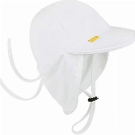 FURTALK Kleinkind Sonnenhut UPF 50+ Ganztägiger UV-Schutz Kappe Mädchen & Jungen Sommer Kappe mit Verstellbarer Kinnriemen und Halsklappen