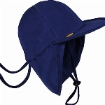 FURTALK Kleinkind Sonnenhut UPF 50+ Ganztägiger UV-Schutz Mädchen & Jungen Sommer Kappe mit Verstellbarer Kinnriemen und Halsklappen