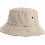 FURTALK Unisex Fischerhut 100% Baumwolle Bucket Hat Verstellbare Sonnenhut für Damen Herren