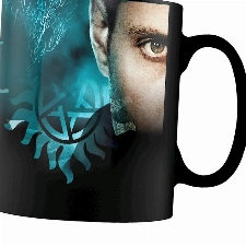 GB Eye Thermobecher SUPERNATURAL, Sam und Dean Symbol