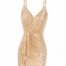 GRACE KARIN Damen Bleistiftkleid Party Kleider Damen sexy Vintage Kleid CL1723-02_00S