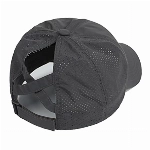 Hadwii Baseball Cap Damen Mesh Pferdeschwanz Baseball Hut Atmungsaktiv Sonnenhut Sonnenschutz Kappe Schnell trocknender Hut Einheitsgröße Kopfumfang 56-58cm,Dunkelgrau