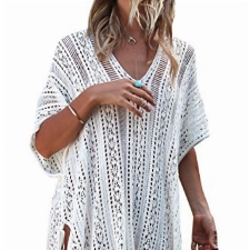 Sommerliches Strandkleid - Stilvoller Begleiter für den Strandurlaub