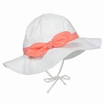 Happy Cherry - Kinder Hut Breite Krempe Jungen Sommerhut Mädchen Baby Eimerhut UV-Schutz Sommer Fischerhut Sonnenschutz Niedliche Muster für Strand Urlaub Reisen - 0-12 Monate