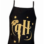 Harry Potter Mädchen Badeanzug Schwarz 146