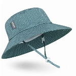 Hat Professor Baby Sonnenhut Einstellbar Atmungsaktiv Sonnenschutz Sommerhut für Kleinkinder Mädchen Jungen Kappe Mütze Fischerhut mit Breiter Krempe und UV-Schutz UPF 50+ Unisex Cap Hut