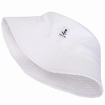 HEARTSING Fischerhut Mode Draussen Baumwolle Bucket Hat Sonnenhut Weich und Atmungsaktiv Faltbarer Unisex Strandhut