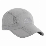 Herren Baseball Cap Sonnenhut schnell-trocknend Baseball Sonnen Sport Cap Baseballmütze Faltbar, Leicht, Verstellbar, Baseballkappe für Draußen, Sport und Reisen
