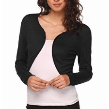 Hotouch Damen Bolero, M, 1a_black