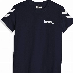 Hummel go Kinder T-Shirt Aus Baumwolle S/S