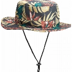 Hurley Herren M Back Country Boonie Sonnenhut, EL Dorado, Einheitsgröße