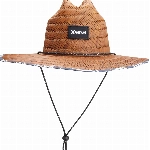 Hurley Herren M Java Straw Hat Sonnenhut, Brown, Einheitsgröße