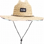 Hurley Herren M Java Straw Hat Sonnenhut, Khaki, Einheitsgröße