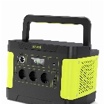 imuto Tragbarer Powerstation 1531Wh, Mobile Stromversorgung Generatoren1200W (Spitze 2200W), Mobiler Stromspeicher mit Reinen Sinuswelle AC-Ausgang 11 Ports für Home Backup/RV Travel/Camping