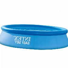 Intex 28120NP Easy Set Up 10 Foot x 30 Inch Pool, Blue