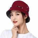 ITODA Sonnenhut Outdoor Hut Unisex Anglerhut Frauen Herren Buschhut UV Schutz Fischerhut Mädchen Jungen Wanderhut Faltbare Sonnenmütze Eimerhut Einfarbige Fischermütze Wandern Angeln