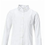JACK & JONES Jungen Jprparma Shirt L/S Jr Sts Hemd, Weiß (White White), 164 EU
