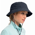 Jack Wolfskin Unisex Supplex Sun Hat Sonnenhut, night blue, L EU