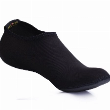 JACKSHIBO Schwimmschuhe Damen Barfussschuhe Barfußschuhe Herren Badeschuhe Wasserschuhe Kinder Strandschuhe Jungen Mädchen Surfschuhe Aquaschuhe. Schwarz 39/40 EU L