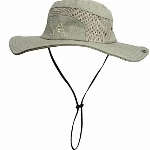 JAOAJ Herren Sommerhut Fischerhut Anglerhut,Outdoor Safari Hut Faltbar Wanderhut,Sonnenhut UV Schutz Campinghut Gartenhut Boonie Buschhut