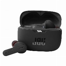 JBL Tune 230 NC TWS – Wasserfeste, True-Wireless In-Ear-Kopfhörer mit Noise-Cancelling in Schwarz – Mit bis zu 40 Stunden Musikwiedergabe