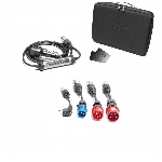 Juice Booster 3 air - Mobile Wallbox 11kW für Zuhause und unterwegs | 100% wasserdicht (IP67) & -30°C bis +50°C | Adapter für alle Steckdosen