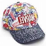 Jungen Baseball Cap simyron Superhelden Verstellbar Snapback Modische Baseball Mütze Baseball Kappe fürJunge Mädchen Cap Baumwolle Hut Sommerhut Unisex Sonnenhut für Sport Reise