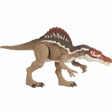 Beeindruckender Beißender Spinosaurus - Das perfekte Dinosaurier-Actionspielzeug für Kinder ab 4 Jahren