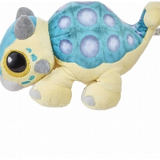 Jurassic World HDV00 - Der kuschelige Ankylosaurus Bumpy im Praxis-Check