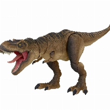 Beeindruckende Jurassic World HFG66 - Hammond Collection T-Rex Figur für Sammler und Jurassic Park-Fans