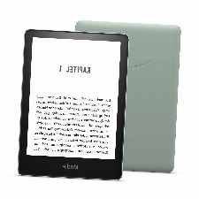 Kindle Paperwhite (16 GB) – Jetzt mit 6,8-Zoll-Display (17,3 cm) und verstellbarer Farbtemperatur – mit Werbung - Agavengrün