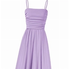 Kleid lang Retro Kleid etui Damen Festliche Kleider Neckholder Swing Kleid CL837-1 XL