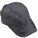 KYEYGWO Atmungsaktive Mesh Schirmmütze für Herren und Damen, Gatsby Newsboy Flatcap Outdoor Sonnenhut Einstellbare Sportmütze Freizeit Barette Cap Sommer Kappe, Grau