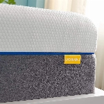 LANKOU Matratze H3 & -7 Zonen Kaltschaummatratze 4 in 1, orthopädische Matratzen aus ergonomischem atmungsaktivem Memory-Schaum mit Ersatzbezug, Höhe 20 cm, Öko-Tex Zertifiziert(140 * 200 * 20 cm)