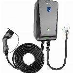 LEFANEV 32A/22kw 3 Phasen Typ 2 Ladestationen für Elektrofahrzeuge mit 6.1m Typ2 ladekabel
