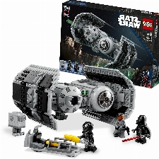 Spannende LEGO 75347 Star Wars TIE Bombe - Perfektes Geschenk für Star Wars Fans!
