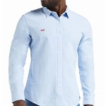 Levi's Herren Long Sleeve Battery Housemark Slim Hemd