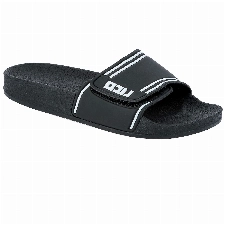 Lico COAST V Unisex Erwachsene Badeschuhe, Schwarz/ Weiß, 45 EU