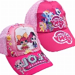 LOL Baseballmütze Kinder Sommer Cap Kind Baseball Cap Kinder Sonn Cap Cotton Baseball Cap Hut Mädchen Schmetterling Baseballmütze Frühling Sommer Sonne Hüte Strand Hüte, Verstellbar 2 Stücke
