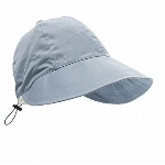 MAKFORT Sonnenhut Faltbarer Sommerhut Damen Atmungsaktiv Mütze Visor Cap Outdoor Hut für Golf Reisen Wandern