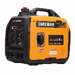maXpeedingrods Inverter Stromerzeuger 3300W Superleise Benzin für Outdoor Camping Wohnwagen 4 Takt mit USB und 230V Steckdosen Leicht als Notstromaggregat Backup Stromausfälle, Reise Garage Baustelle
