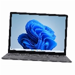 Microsoft Surface Laptop 4, 13,5 Zoll Laptop (Ryzen 5, 8GB RAM, 256GB SSD, Win 11 Home) Platin